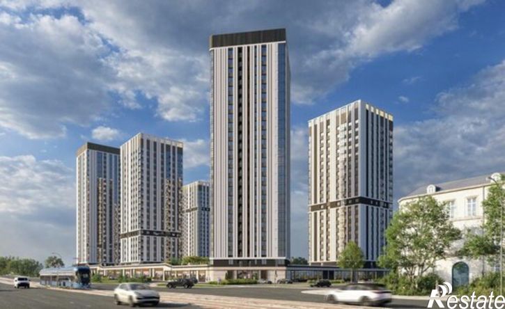 1-комн квартира в новом доме ул Железнякова, 16,  д. 16