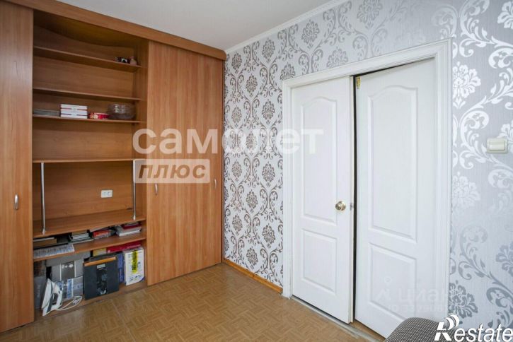5-комн квартира Молодежный пр-кт, 8,  д. 8