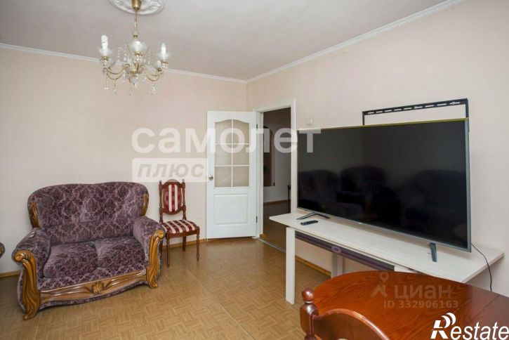 5-комн квартира Молодежный пр-кт, 8,  д. 8