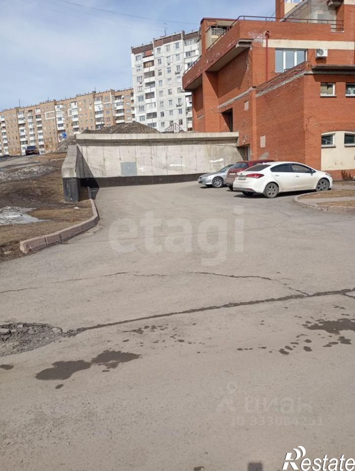 Гараж/парковка Щегловский пер, 12,  д. 12