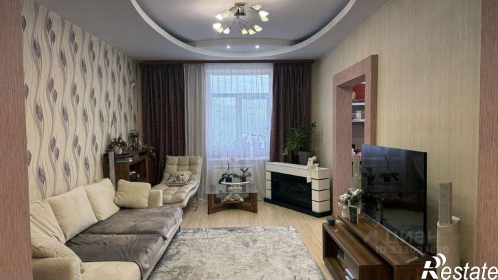4-комн квартира Советский пр-кт, 45,  д. 45