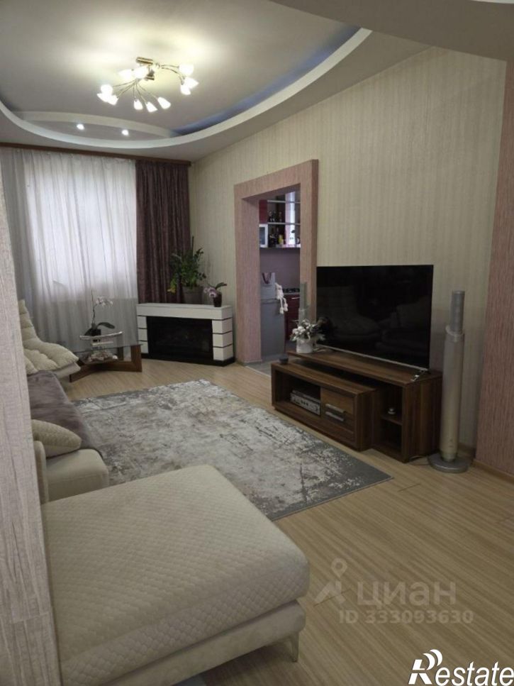4-комн квартира Советский пр-кт, 45,  д. 45