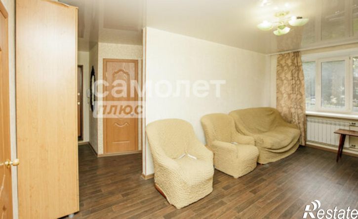 2-комн квартира ул Космическая, 25,  д. 25