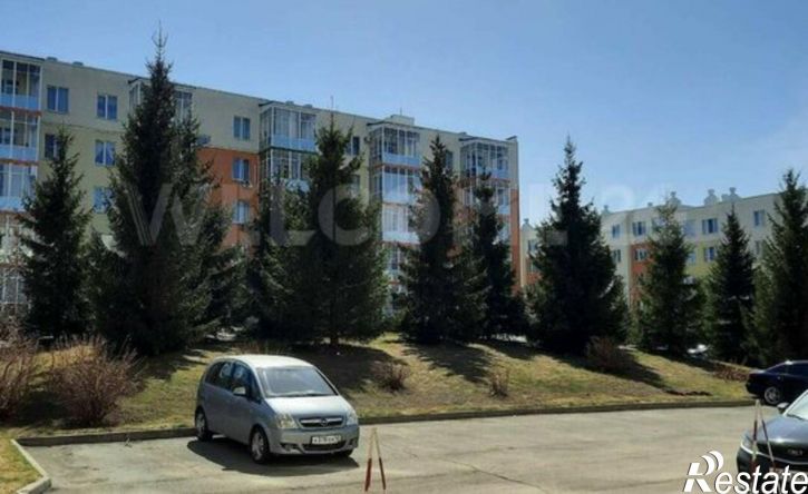 3-комн квартира Осенний б-р, 10,  д. 10