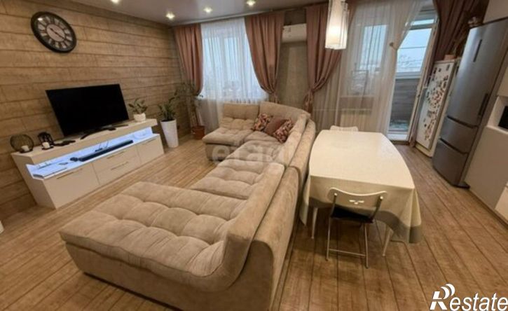 3-комн квартира ул Гагарина, 108,  д. 108
