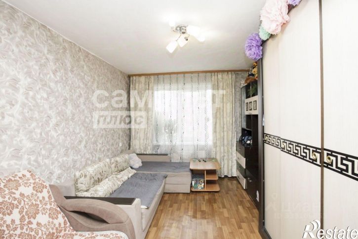 2-комн квартира Октябрьский пр-кт, 40,  д. 40