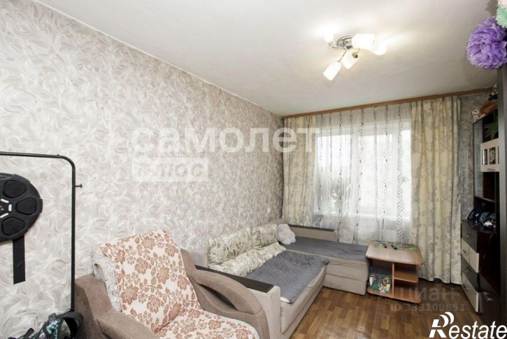 2-комн квартира Октябрьский пр-кт, 40,  д. 40
