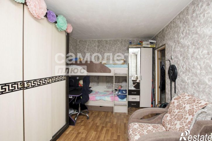2-комн квартира Октябрьский пр-кт, 40,  д. 40