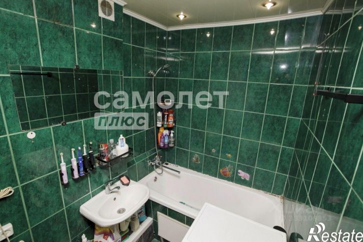 2-комн квартира Октябрьский пр-кт, 40,  д. 40