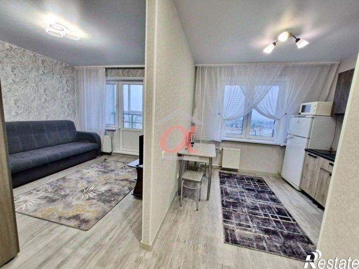 1-комн квартира ул Тухачевского, 29б,  д. 29б
