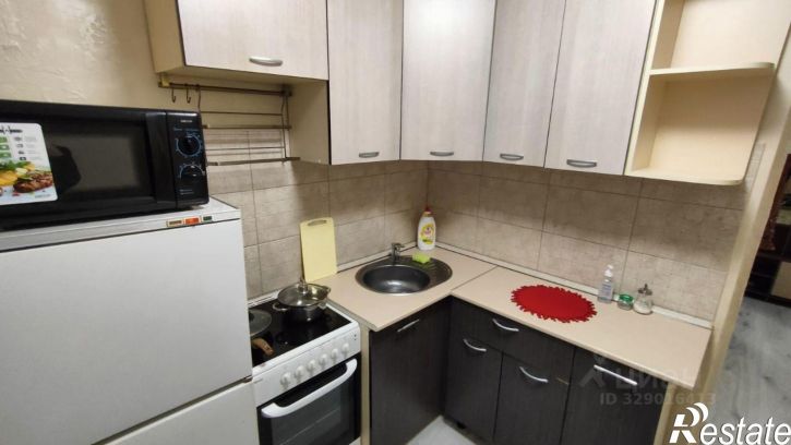 1-комн квартира пр-кт Ленина, 111А,  д. 111А