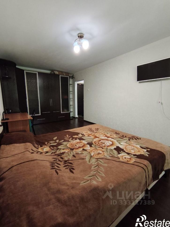 1-комн квартира ул Ворошилова, 16а,  д. 16а