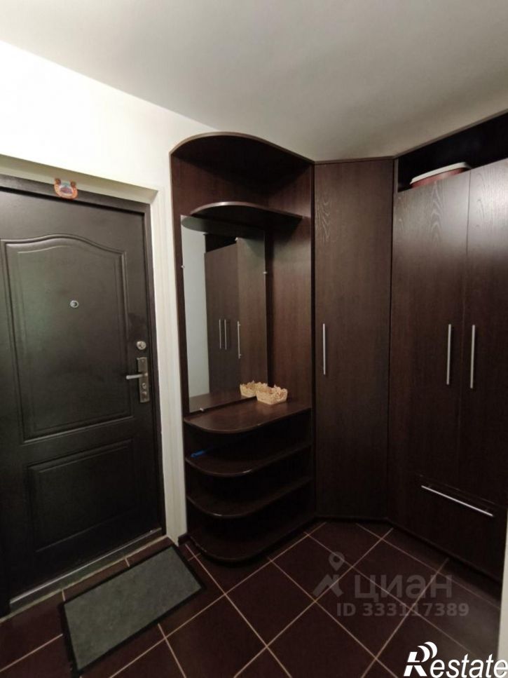 1-комн квартира ул Ворошилова, 16а,  д. 16а