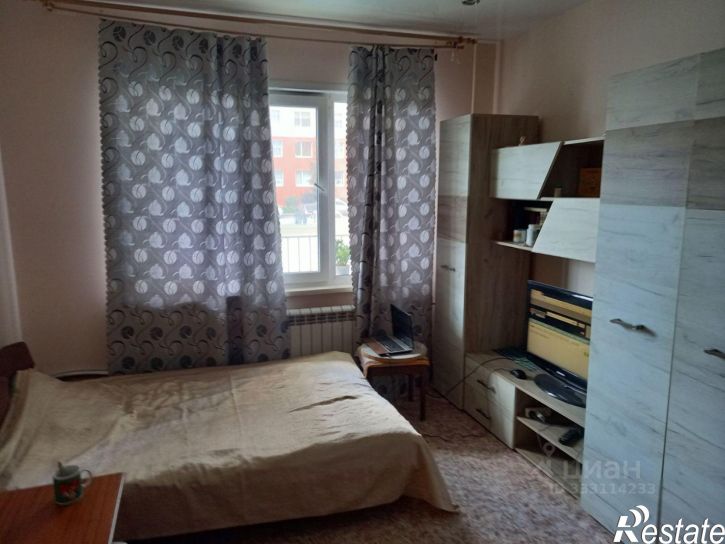 1-комн квартира ул Серебряный бор, 27,  д. 27