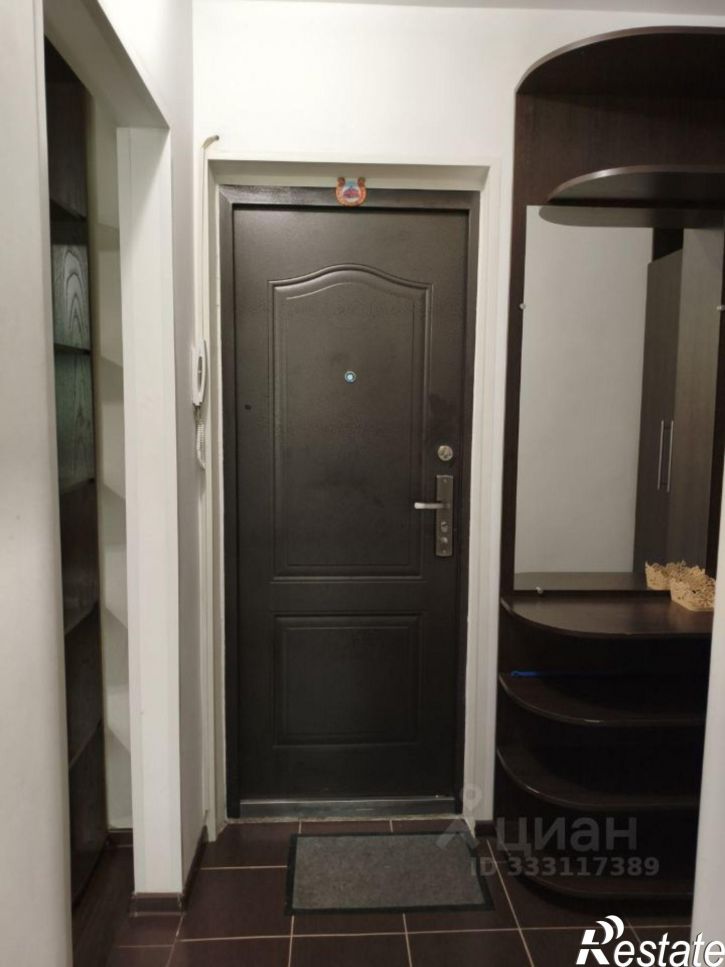 1-комн квартира ул Ворошилова, 16а,  д. 16а