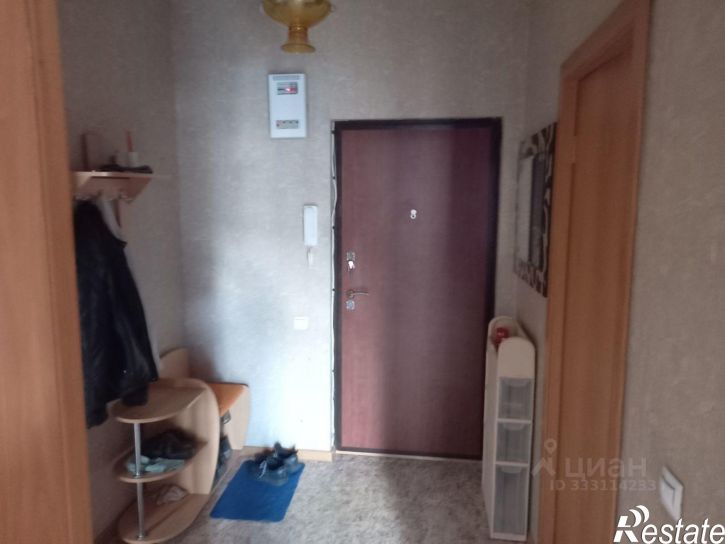 1-комн квартира ул Серебряный бор, 27,  д. 27