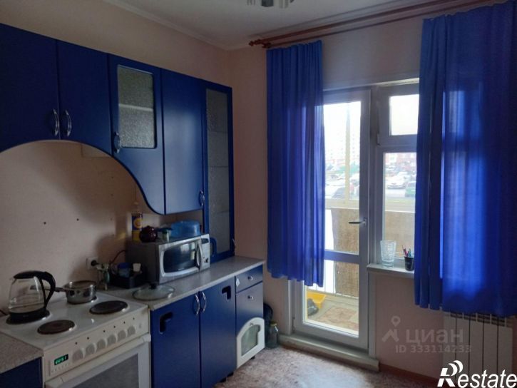 1-комн квартира ул Серебряный бор, 27,  д. 27