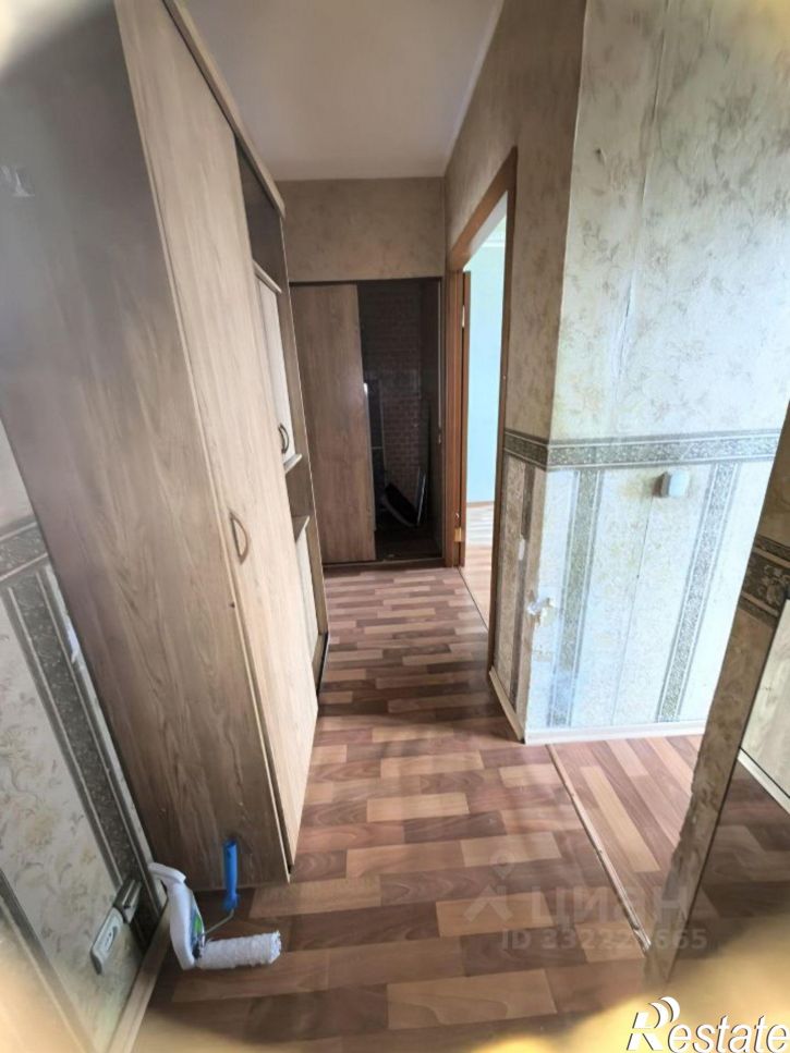 2-комн квартира ул Халтурина, 43,  д. 43