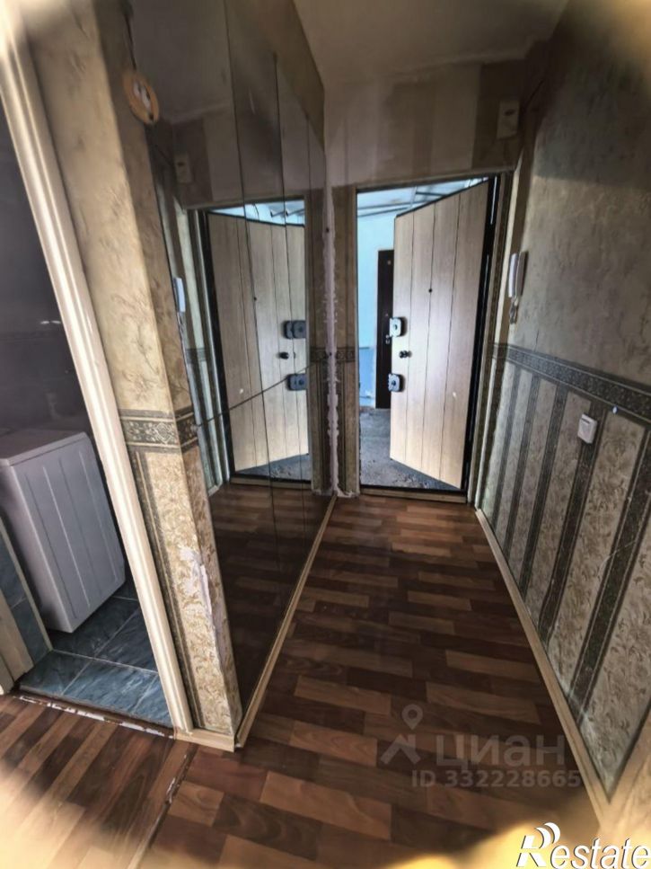 2-комн квартира ул Халтурина, 43,  д. 43