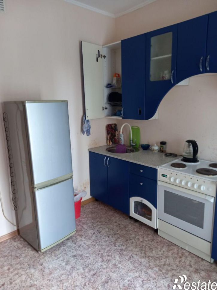 1-комн квартира ул Серебряный бор, 27,  д. 27