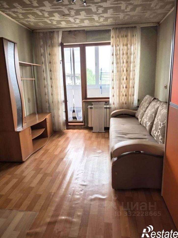 2-комн квартира ул Халтурина, 43,  д. 43