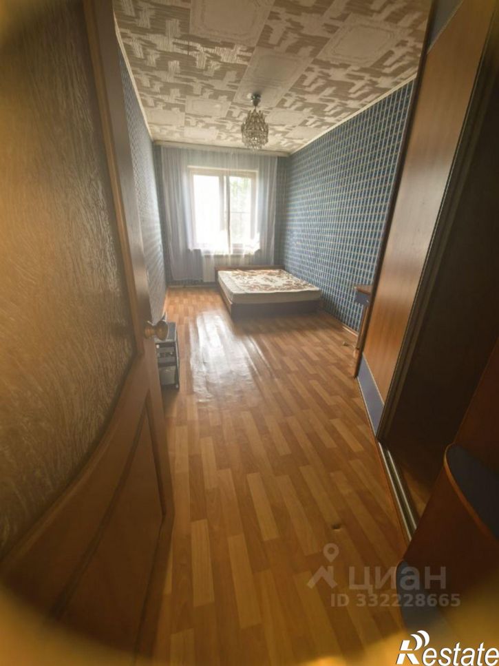 2-комн квартира ул Халтурина, 43,  д. 43