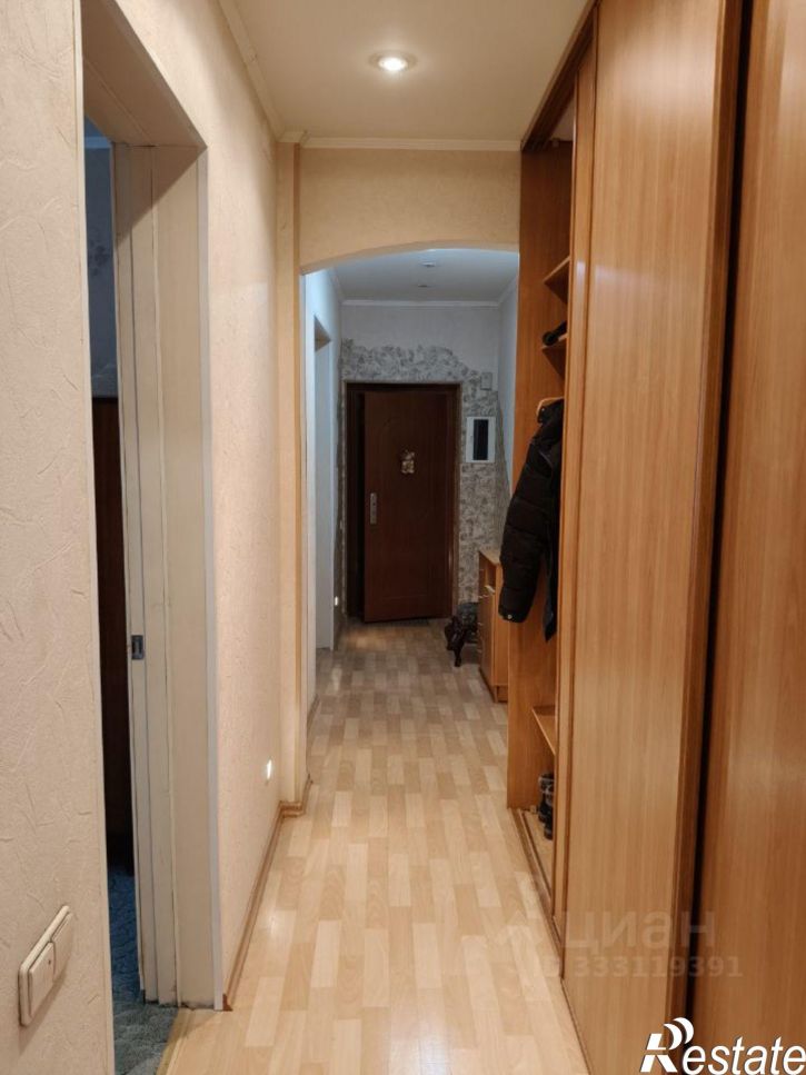 3-комн квартира ул Весенняя, 15,  д. 15
