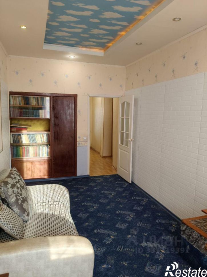 3-комн квартира ул Весенняя, 15,  д. 15