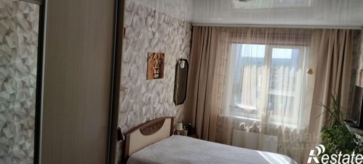 1-комн квартира ул Веры Волошиной, 30,  д. 30