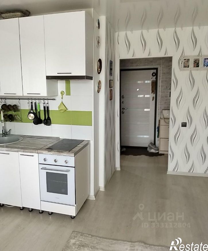 1-комн квартира ул Веры Волошиной, 30,  д. 30