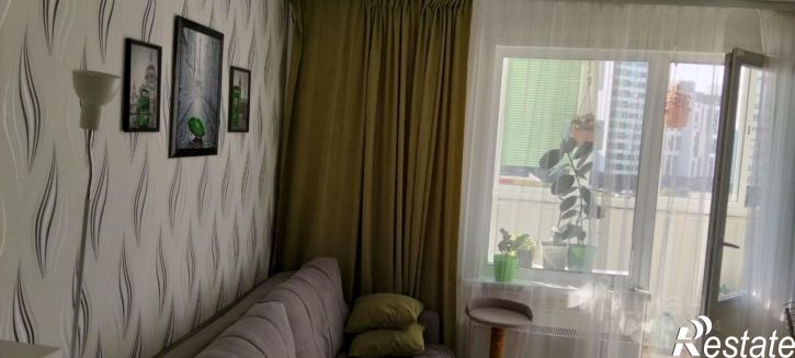 1-комн квартира ул Веры Волошиной, 30,  д. 30