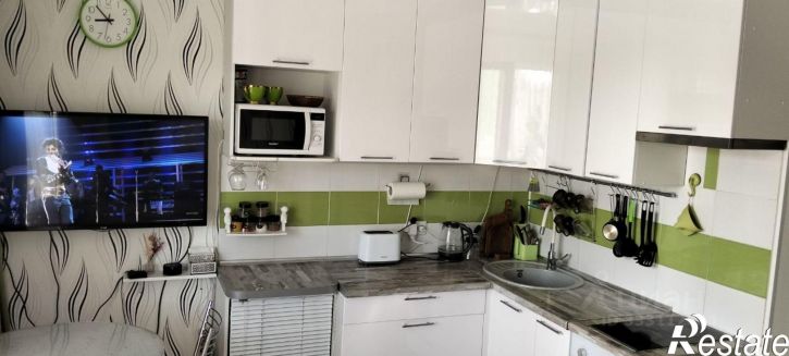 1-комн квартира ул Веры Волошиной, 30,  д. 30