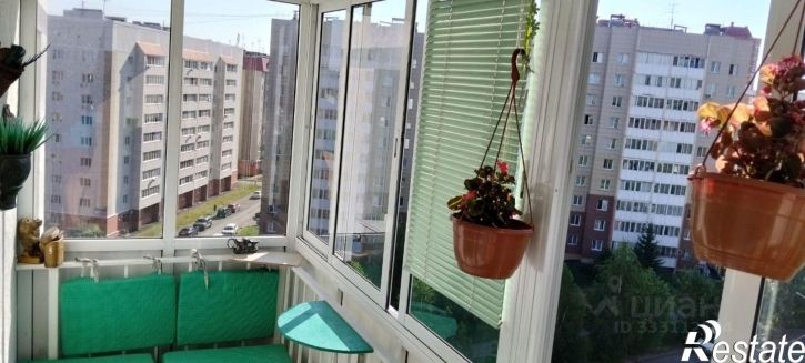 1-комн квартира ул Веры Волошиной, 30,  д. 30