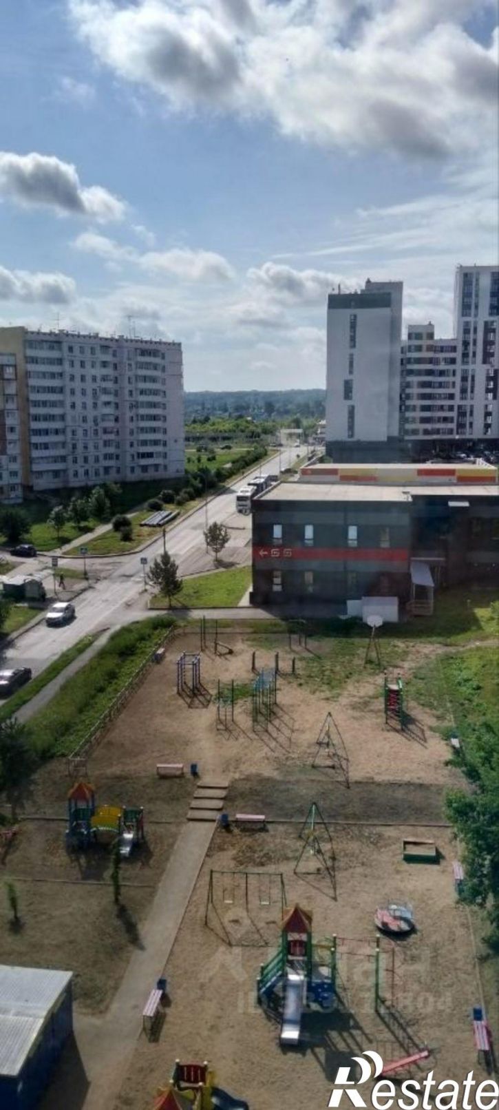 1-комн квартира ул Веры Волошиной, 30,  д. 30