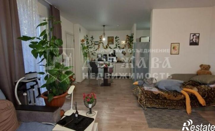 1-комн квартира улица Ворошилова, 36Б