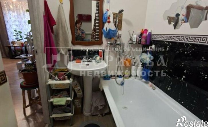 1-комн квартира улица Ворошилова, 36Б