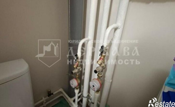 1-комн квартира улица Ворошилова, 36Б