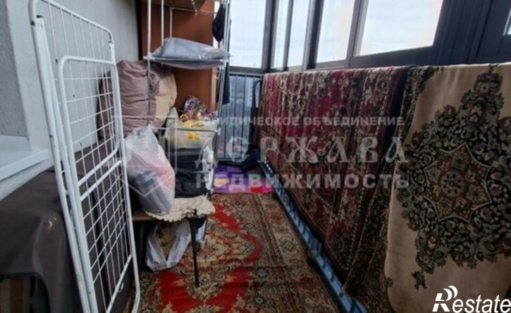 1-комн квартира улица Ворошилова, 36Б