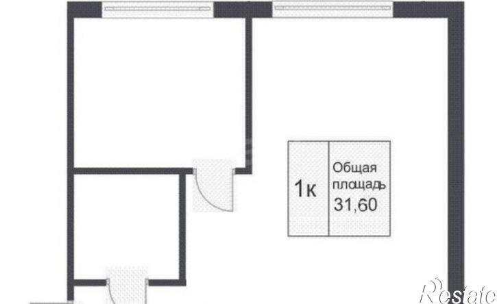 1-комн квартира ул Гагарина, 151,  д. 151