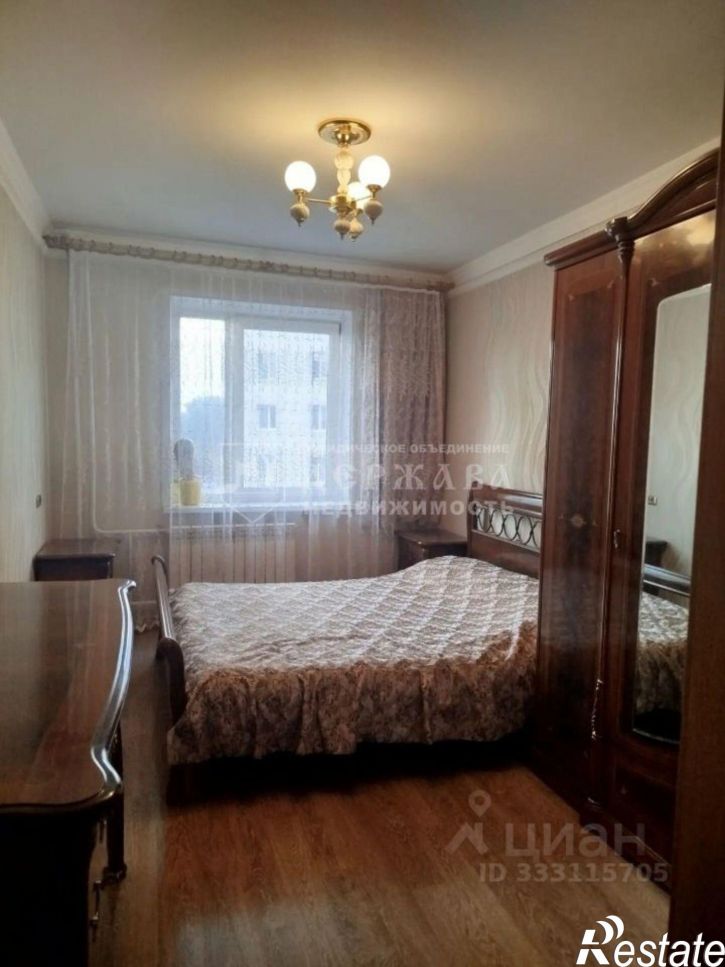 3-комн квартира ул Тухачевского, 47Б,  д. 47Б