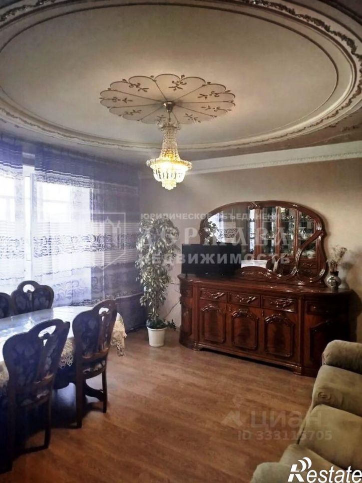 3-комн квартира ул Тухачевского, 47Б,  д. 47Б
