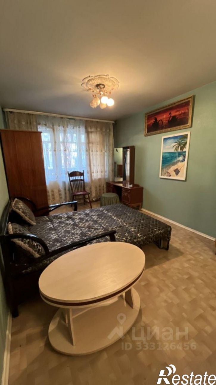 1-комн квартира Московский пр-кт, 13,  д. 13