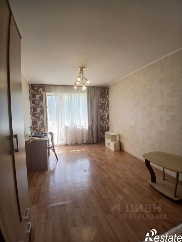 1-комн квартира пр-кт Ленина, 51,  д. 51