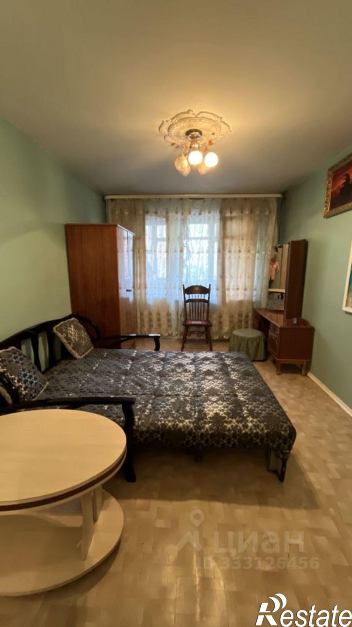 1-комн квартира Московский пр-кт, 13,  д. 13