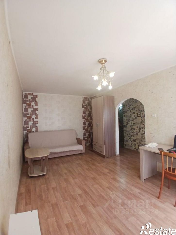 1-комн квартира пр-кт Ленина, 51,  д. 51