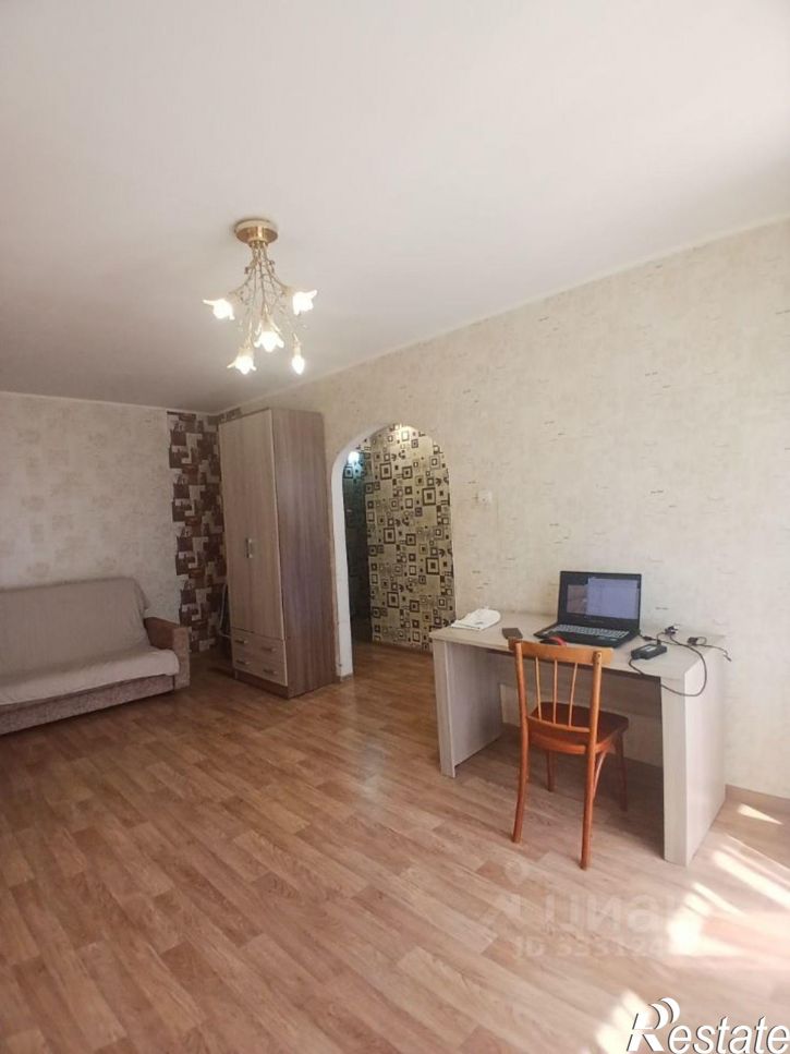 1-комн квартира пр-кт Ленина, 51,  д. 51