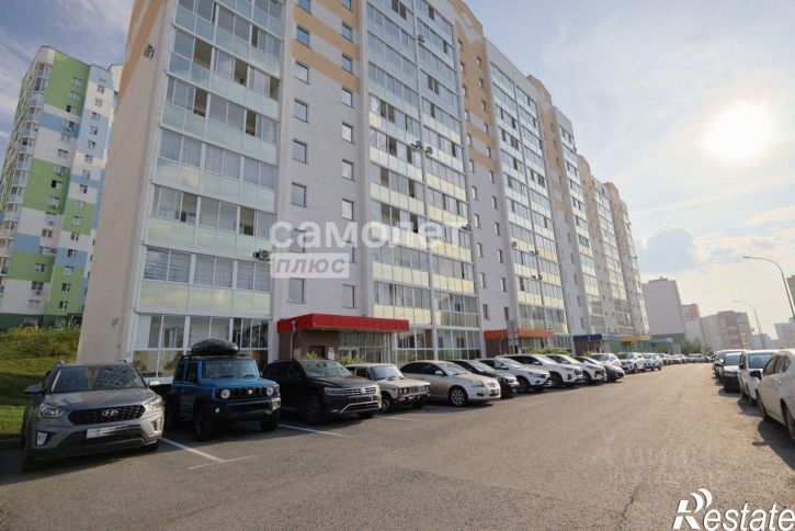 3-комн квартира ул 2-я Заречная, 9,  д. 9