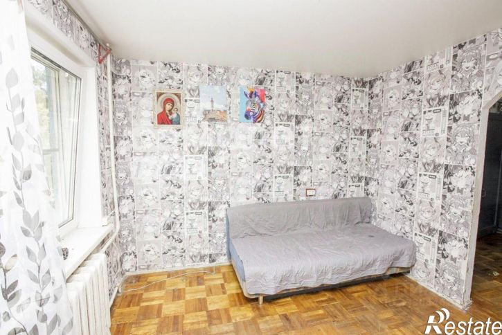 1-комн квартира ул Волгоградская, 13,  д. 13