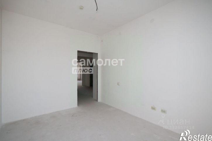 3-комн квартира ул 2-я Заречная, 9,  д. 9