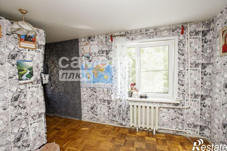 1-комн квартира ул Волгоградская, 13,  д. 13